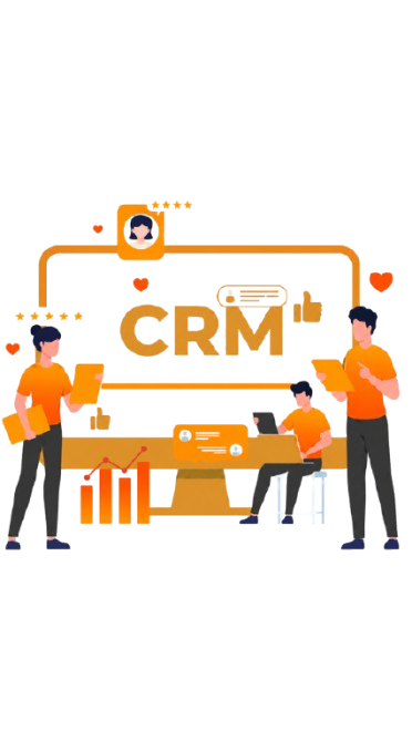 CRM software development company in Coimbatore - BMO Software