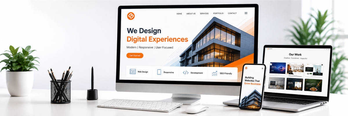 Why Every Business Needs a Professional Website in 2026