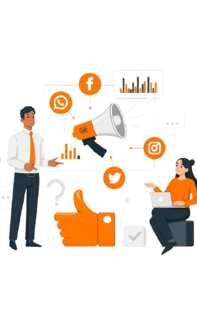 Digital marketing services in Coimbatore - BMO Software