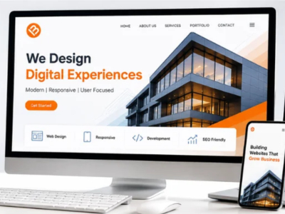 Professional Website Designers