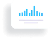 ERP analytics dashboard for business performance monitoring