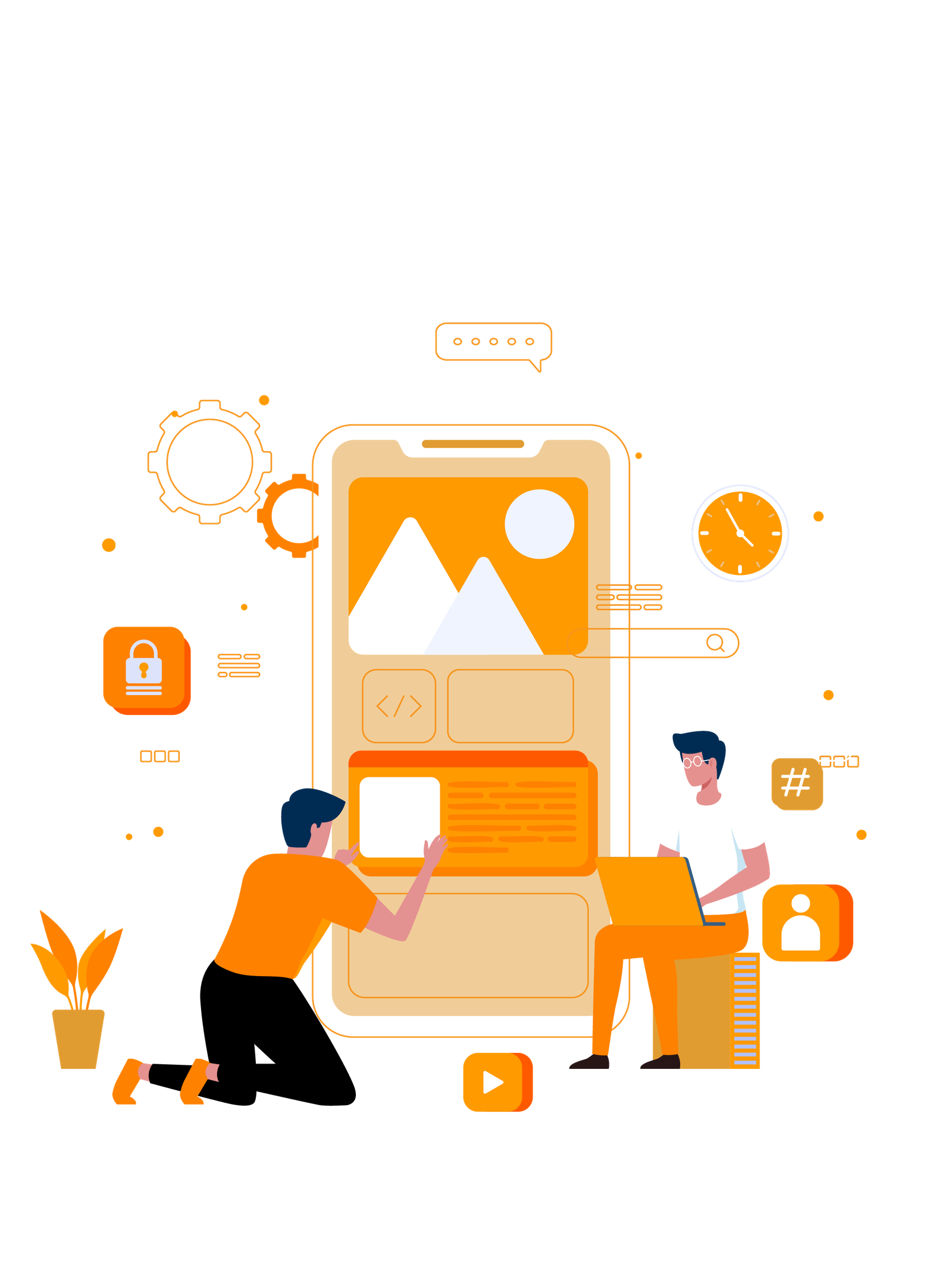 Mobile app development company in Coimbatore - BMO Software