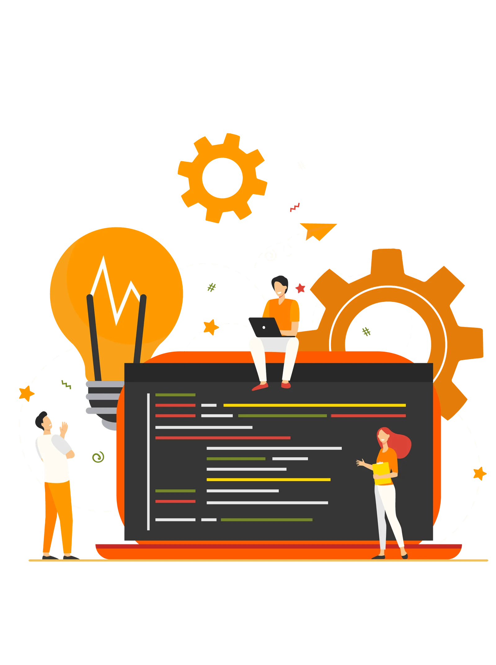 Web development services in Coimbatore - BMO Software