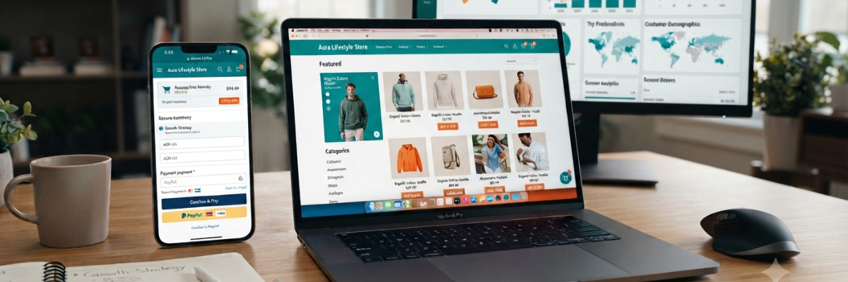 Benefits of Having an E-Commerce Website