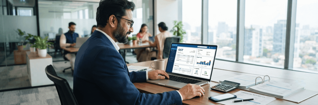 Benefits of Online GST Billing Software