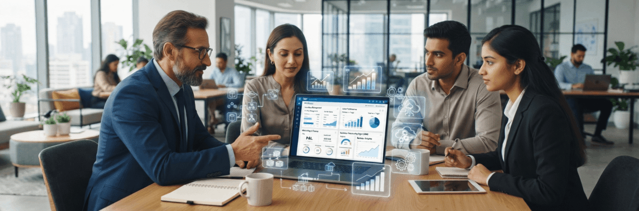 ERP Software for Small and Medium Businesses