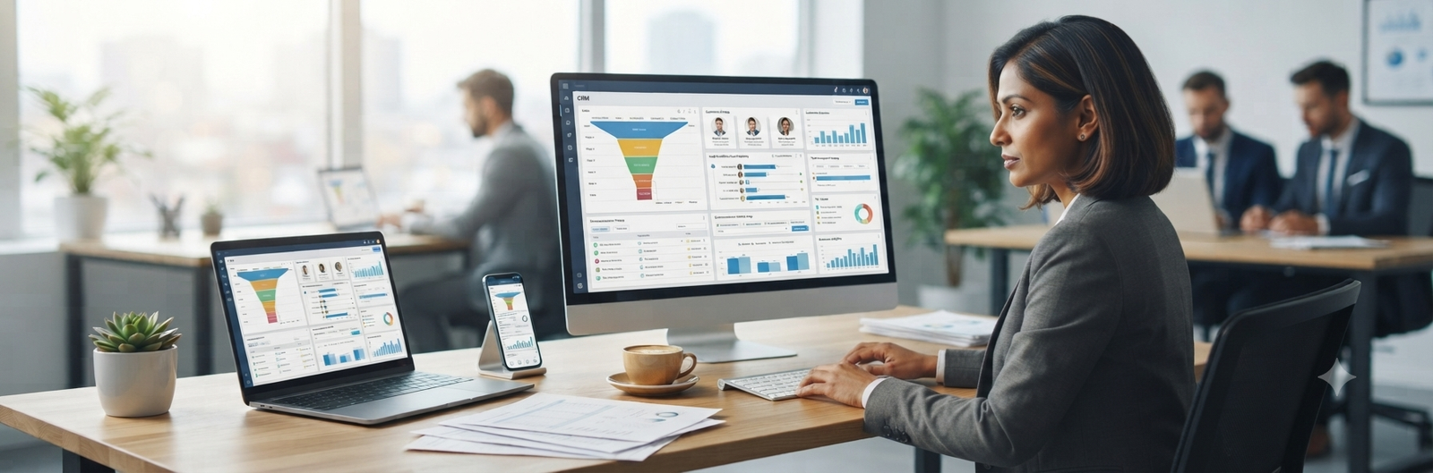 How CRM Software Improves Customer Relationships
