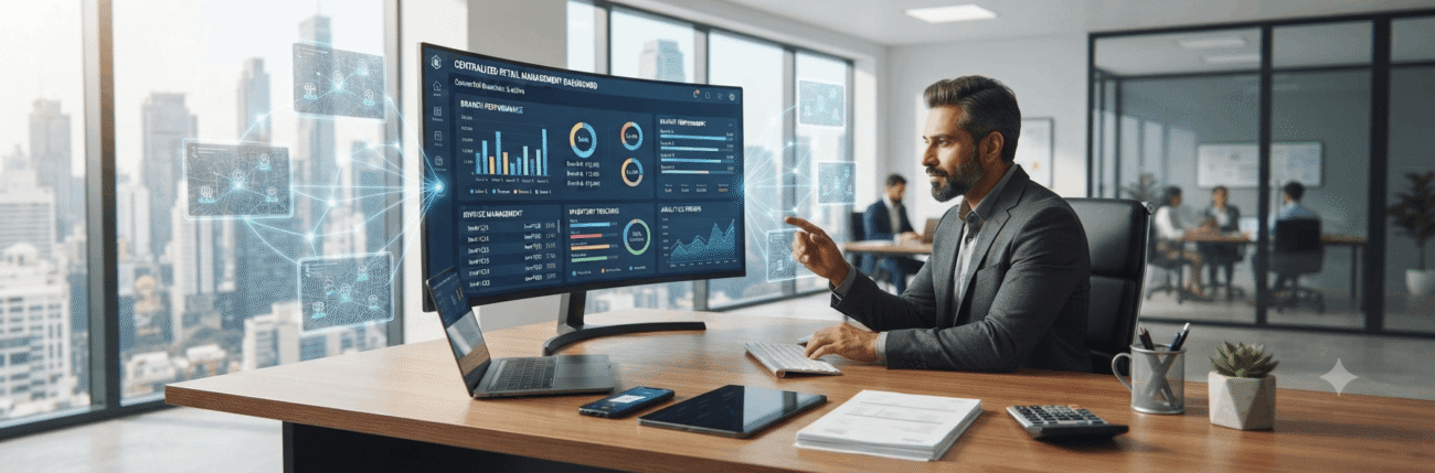 How Multi-Branch Billing Software Simplifies Business Operations (