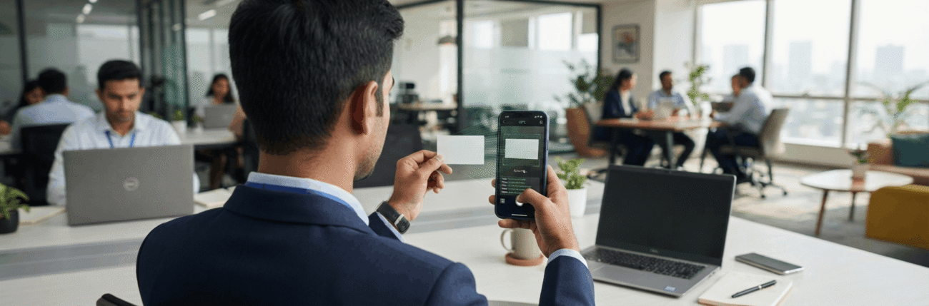 How to Digitize Business Contacts Efficiently (1)