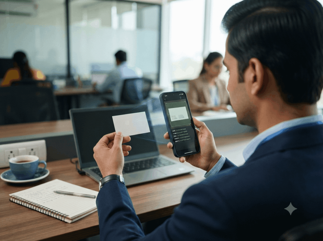 How to Digitize Business Contacts Efficiently (2)