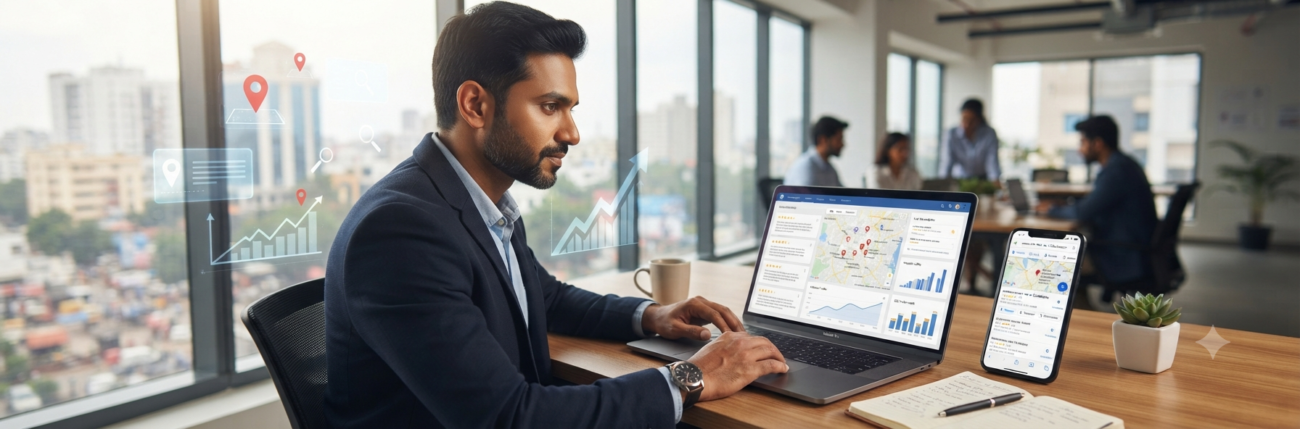 Importance of Local SEO for Businesses