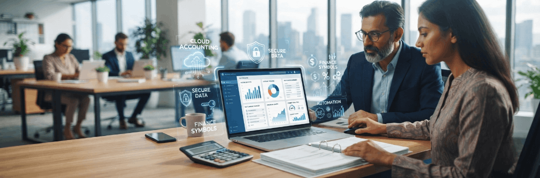 Online Accounting Software for Growing Businesses