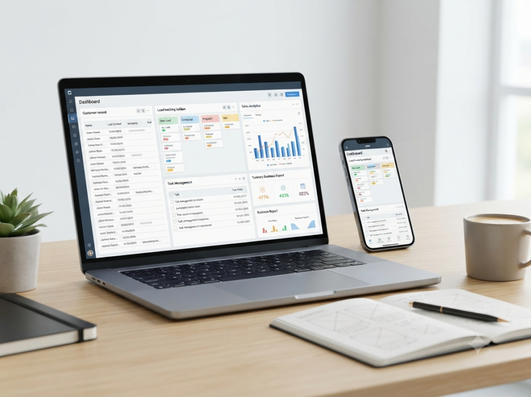 What is CRM Software and Why is It Important