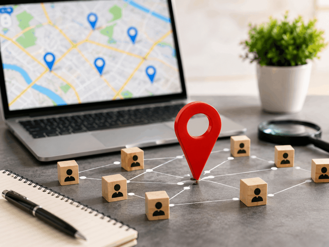 Generate B2B leads using Google Maps