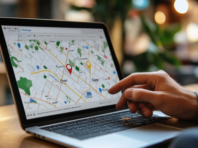 How Google Maps data helps business growth through AI-powered business data extraction and analytic