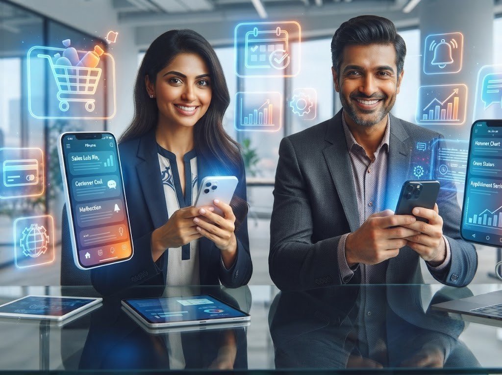 Why Every Business Needs a Mobile App - Mobile App Development Company in Coimbatore
