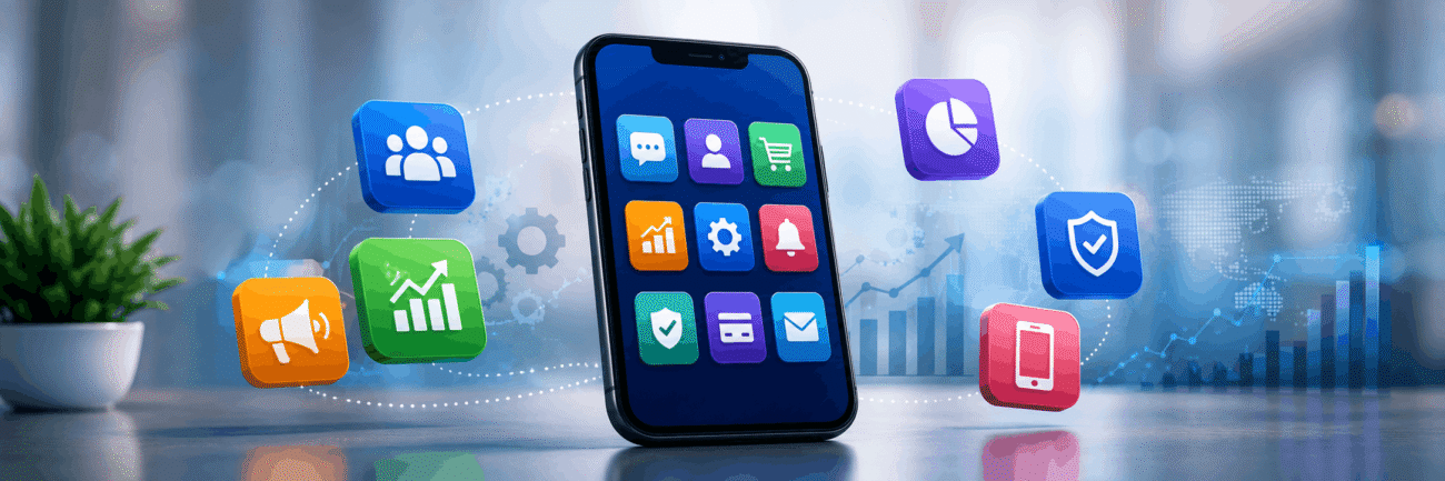 Benefits of Business Mobile Applications for Modern Businesses