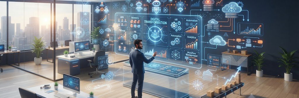 Signs Your Business Needs Custom Software for Business Growth