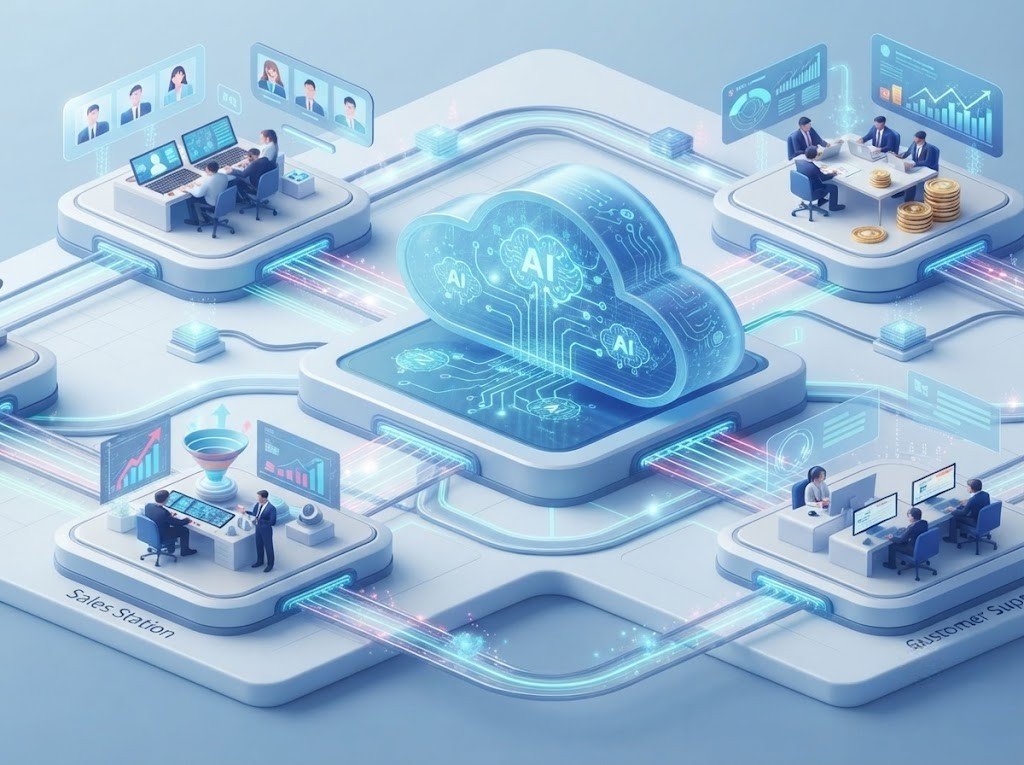 How Software Automation Saves Time with Custom Software Development Services in Coimbatore