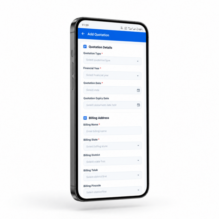 TSID mobile app project highlights